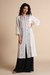 Geometric Print Modal Relaxed Fit Women's Kurta