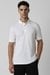 VAN HEUSEN Solid Blended Fabric Polo Men's T-Shirt