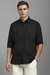 LOUIS PHILIPPE Solid Cotton Slim Fit Men's Casual Wear Shirt
