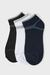 Cotton Men's Ankle Socks Assorted Pack of 3