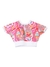 Albion Kids Girls Pink Top