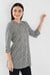 Printed Viscose Regular Fit Women's Tunic