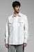 JACK & JONES Stripes Polyester Regular Fit Men's Casual Wear Shirt