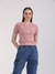 Albion Women Peach Blouson Top