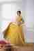 Marigold Lehenga set