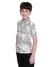 Octave Boys Printed Polo Collar Pockets T-Shirt