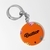 Purplebees BTS BUTTER keychain  | for Purplebees BTS k-pop fan merch gift | Metal 58mm | Home Key Student Bag