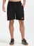 Mens Athleisure Shorts | Quick Dry - Black