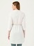 Albion Women Smart Premium Off White Dress