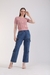 Albion Women Peach Blouson Top