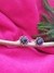 Firoza Midnight Blue Stone Toe Rings