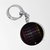 Purplebees BTS DYNAMITE keychain  | for Purplebees BTS k-pop fan merch gift | Metal 58mm | Home Key Student Bag
