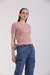 Albion Women Peach Blouson Top