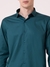 Albion Mens B.Green Formal Shirt