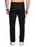 ALBION BEEVEE MENS LOWER BLACK CARGOS