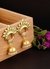 Emerald Crecent Jhumka