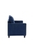 NEUDOT Saya Sofa for Living Room |2 Persons Sofa|Premium Fabric with Cushioned Armrest | 3 Years Warranty|Solid Wood Frame|2 Seater in Saya Blue Color