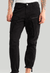 TYKE PRO BLACK CARGO PANT