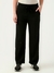 Albion Women Smart Premium Black Trousers