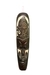 African Style Wall Decor Mask  Wood(12.5 x 4 x 50 cm, Multicolour)