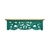 Wall BracketShelf/Shelves  Woodenclave Wall Decoration Handmade WoodenWall  for Living Room (Green)