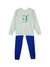 Albion Kids Boys Winter Green Tracksuit