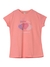 Albion Kids Girls Peach Top