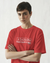 Women's Regular Fit - Casual T-Shirt - Sarcasm (Red)