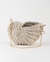 Coastal Chic Shell Shoulder Bag - Ivory