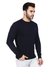 Albion Mens Winter Navy Pullover