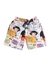 ALBION AAYUSHI GIRLS LOWER COKE CAPRIS