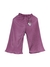 ALBION AGGARWAL GIRLS SET PURPLE SKIRT TOP