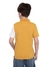 Octave Boys Typography Polo Collar Applique T-Shirt