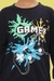 Ninos Dreams Boys Gamer Print  Full Sleeves Cotton Coord Set with Tshirt & Jogger  -Navy Blue
