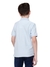 Octave Boys Striped Polo Collar T-Shirt