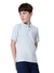 Octave Boys Striped Polo Collar T-Shirt