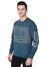 Albion  Mens Winter Air Force Round Neck Sweatshirt