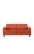 neudot Scott Sofa for Living Room |3 Persons Sofa|Premium Fabric with Cushioned Armrest | Solid Wood Frame|3 Seater in Rusty Cider Color