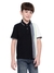 Octave Boys Polo Collar Applique T-Shirt