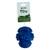 Ezra Play Treat Balloon - Purple Rubber Toy