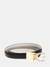 Guess Black Polyester Solid Women Belt