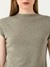 Albion Women Smart Premium Gray T-Shirt