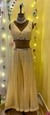 Yellow co-ord set