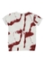 Albion Kids Boys Upper Maroon T-Shirts