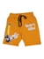 Albion Kids Boys Lower Mustard Capris