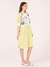 Albion Women Yellow Smart Dress