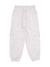 Albion Kids Boys Cream Casual Jogger