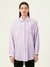 Albion Women Smart Premium Peach Casual Shirt