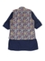 Albion Kids Boys Blue Kurta Pyjama