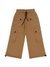 Albion Kids Girls Lower Khaki Trousers